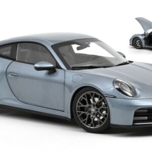 Modellino auto scala 1:18 Norev PORSCHE 911 CARRERA 2025 diecast modellismo statico