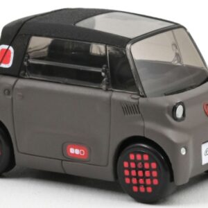Modellino auto scala 1:52 Norev CITROEN AMI 2025 modellismo statico