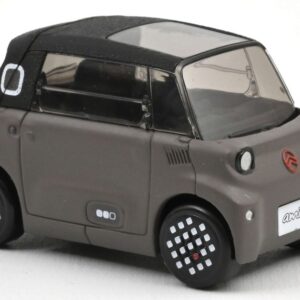 Modellino auto scala 1:52 Norev CITROEN AMI 2025 ICY modellismo statico