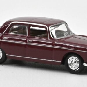 Modellino auto scala 1:87 Norev PEUGEOT 404 diecast modellismo statico