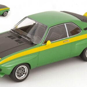 Modellino auto scala 1:18 OPEL MANTA A 1974 diecast modellismo statico