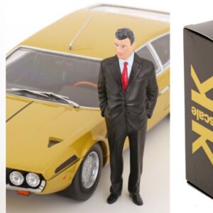 Modellino figurini figura KK Scale FIGURINE FERRUCCIO modellismo statico