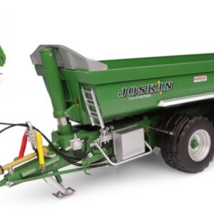 Modellino trattore Universal Hobbies JOSKIN TRANS-KPT 22-50 scala 1:32 diecast modellismo