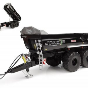 Modellino trattore Universal Hobbies JOSKIN TRANS-KPT 22-50 scala 1:32 diecast modellismo