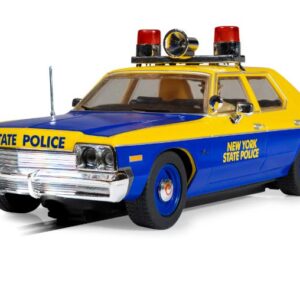 Modellino slot car Scalextric  TOYOTA SUPRA BRITISH GT SLOT 1:32 modellismo