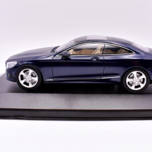 Modellino auto mercedes S klasse scala 1:43 diecast modellismo statico