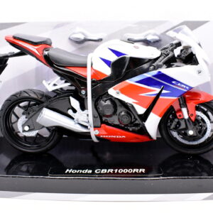 modellini moto scala 1:12 honda CBR1000RR modellismo motorcycle bike