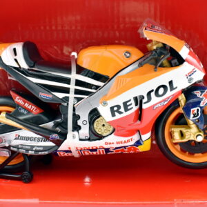 modellini moto scala 1:12 honda RCV marc marquez modellismo motorcycle bike
