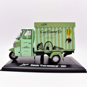 modellino Ape Classic c'est comme ca Scala 1:32 diecast modellismo da collezione edicola