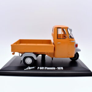 modellino Ape P 601 pianale Scala 1:32 diecast modellismo da collezione edicola