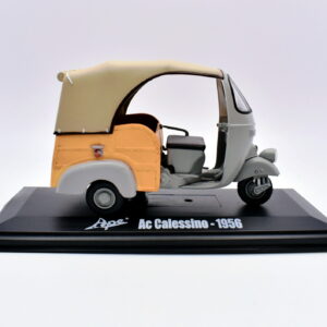 modellino Ape AC calessino Scala 1:32 diecast modellismo da collezione edicola