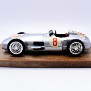 Modellino auto mercedes HP 295 Brumm scala 1:43 diecast modellismo
