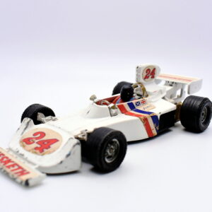 Modellini auto FORMULA 1 scala 1:36 hesketh ford 308 corgi toys collezione