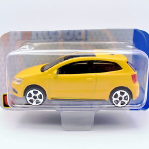 Modellino auto scala 1:43 volkswagen polo GTI diecast burago modellismo statico