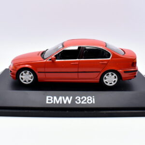 Modellino auto scala 1:43 BMW 328i schuco modellismo statico