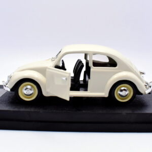 Modellino auto scala 1:43 vw beetle kafer maggiolino diecast modellismo collezione rio