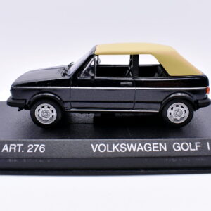 Modellino auto scala 1:43 VW golf I diecast modellismo collezione autoart