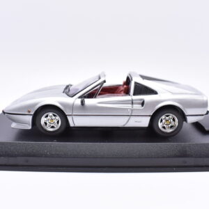 Modellino auto scala 1:43 Ferrari 308 GTS diecast modellismo collezione best