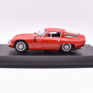 Modellino auto scala 1:43 alfa romeo TZ 1 diecast modellismo collezione best