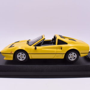 Modellino auto scala 1:43 Ferrari 208 GTS diecast modellismo collezione best