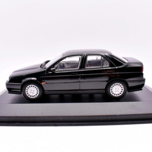Modellino auto scala 1:43 alfa romeo 155 saloon minichamps diecast modellismo da collezione