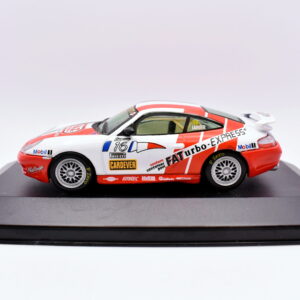 Modellino auto porsche GT3 racing scala 1:43 diecast modellismo
