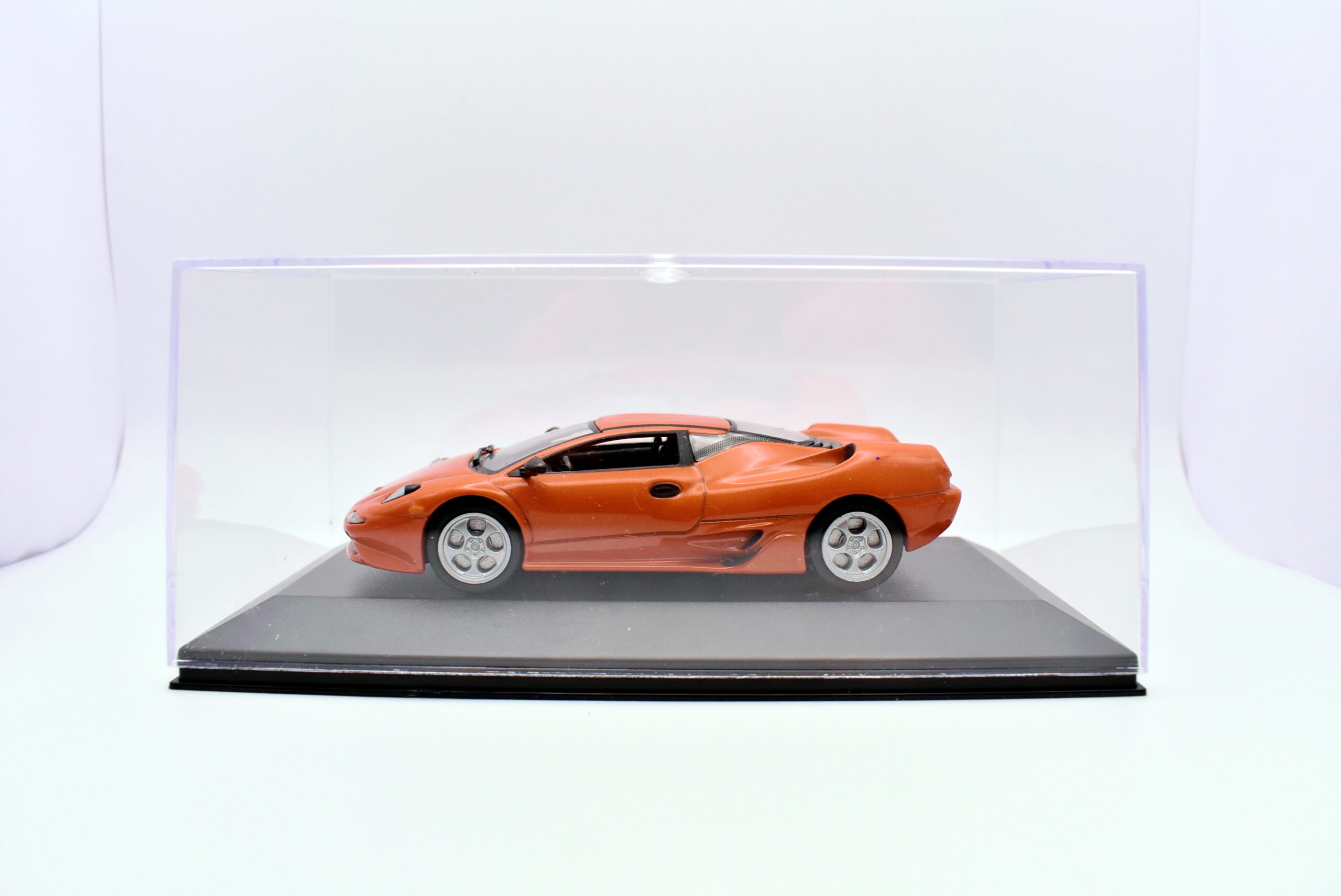Modellino auto lamborghini canto scala 1:43 diecast modellismo - immagine 4
