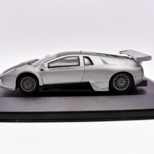 Modellino auto lamborghini murcielago r-gt scala 1:43 diecast modellismo statico
