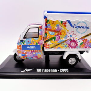 modellino Ape TM l'apenna Scala 1:32 diecast modellismo da collezione edicola
