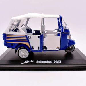 modellino Ape calessino Scala 1:32 diecast modellismo da collezione edicola
