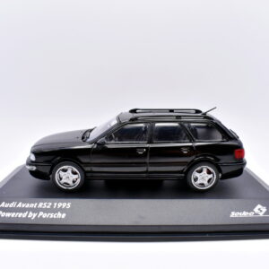 Modellino Auto Scala 1:43 audi avant RS2 solido modellismo statico