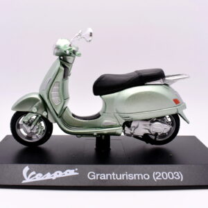Modellini vespa granturismo scala 1:18 modellismo da collezione