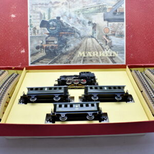 treni elettrici marklin 3100 scala HO 1:87 modellismo ferroviario