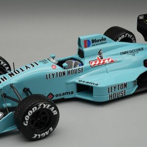 Modellino auto formula 1 F1 1:18 MARCH 88NGLAND GP 1988 GUGELMIN modellismo