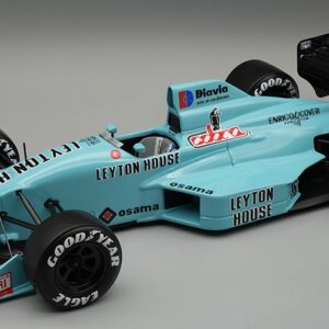 Modellino auto formula 1 F1 scala 1:18 MARCH 881 GERMAN GP 1988 CAPELLI modellismo