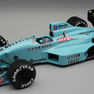 Modellino auto formula 1 F1 1:18 MARCH 881 BELGIUM GP 1988 CAPELLI modellismo