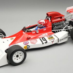 Modellino auto formula 1 F1 1:18 BRM P160E GERMAN GP 1973 REGAZZONI modellismo