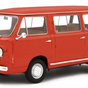 Modellino auto scala 1:18 LaudoRacing FIAT 850 FAMILIARE 1965 modellismo statico