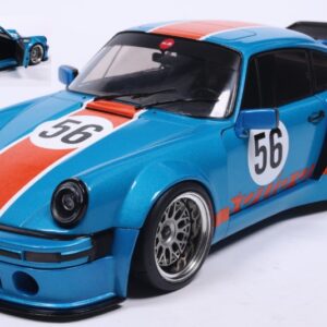 Modellino auto scala 1:18 Solido KS-R BY KHYZYL 2026 racing modellismo statico