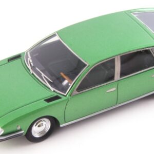 Modellino auto scala 1:43  BMC 1800 PININFARINA 1967 modellismo statico