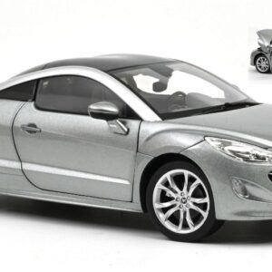 Modellino auto scala 1:18 Norev PEUGEOT RCZ 2010 diecast modellismo statico