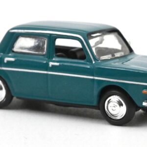Modellino auto scala 1:87 Norev SIMCA 1000 GLS 1968 modellismo statico collezione