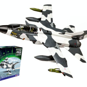 Modellino aerei Corgi PANAVIA TORNADO GR1AZA371C, RAF 1:48 modellismo statico