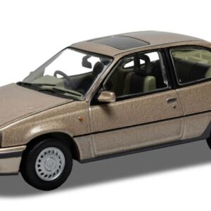 Modellino auto scala 1:43 VAUXHALL ASTRA Mk2 16V diecast modellismo statico