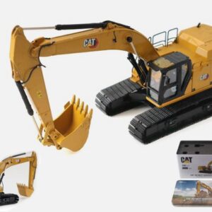 Modellino Diecast Master CAT 352 EXCAVATOR NEXT GENERATION 1:50 diecast modellismo statico