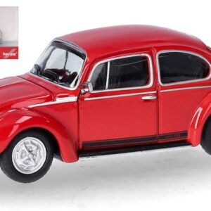 Modellino auto scala 1:87 Herpa VW MAGGIOLONE 1303 diecast modellismo statico