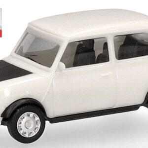 Modellino auto scala 1:87 Herpa MINI MAYFAIR 2 PORTE diecast modellismo statico