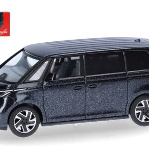 Modellino auto scala 1:87 Herpa  VW ID BUZZ STAR BLUE  1:87 diecast modellismo statico