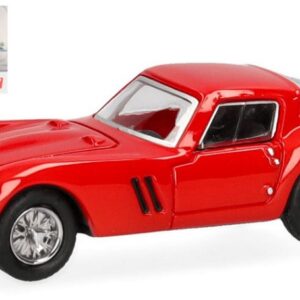 Modellino auto scala 1:87 Herpa FERRARI 250 GTO ROSSO 1:87 racing modellismo