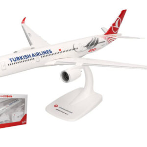 Modellino aerei  Herpa  AIRBUS A350-900 TURKISH AIRLINES  modellismo statico